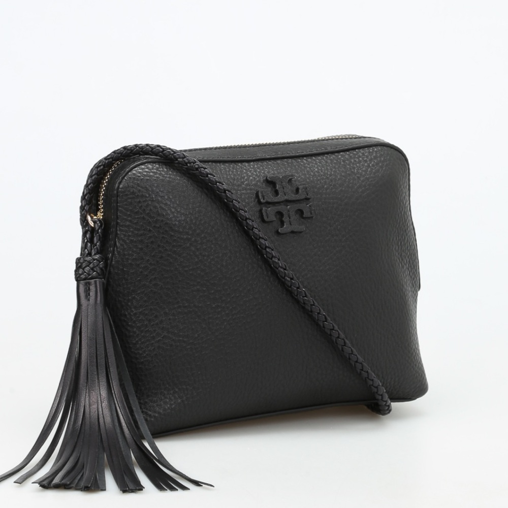 Tory Burch Black Crossbody Bag